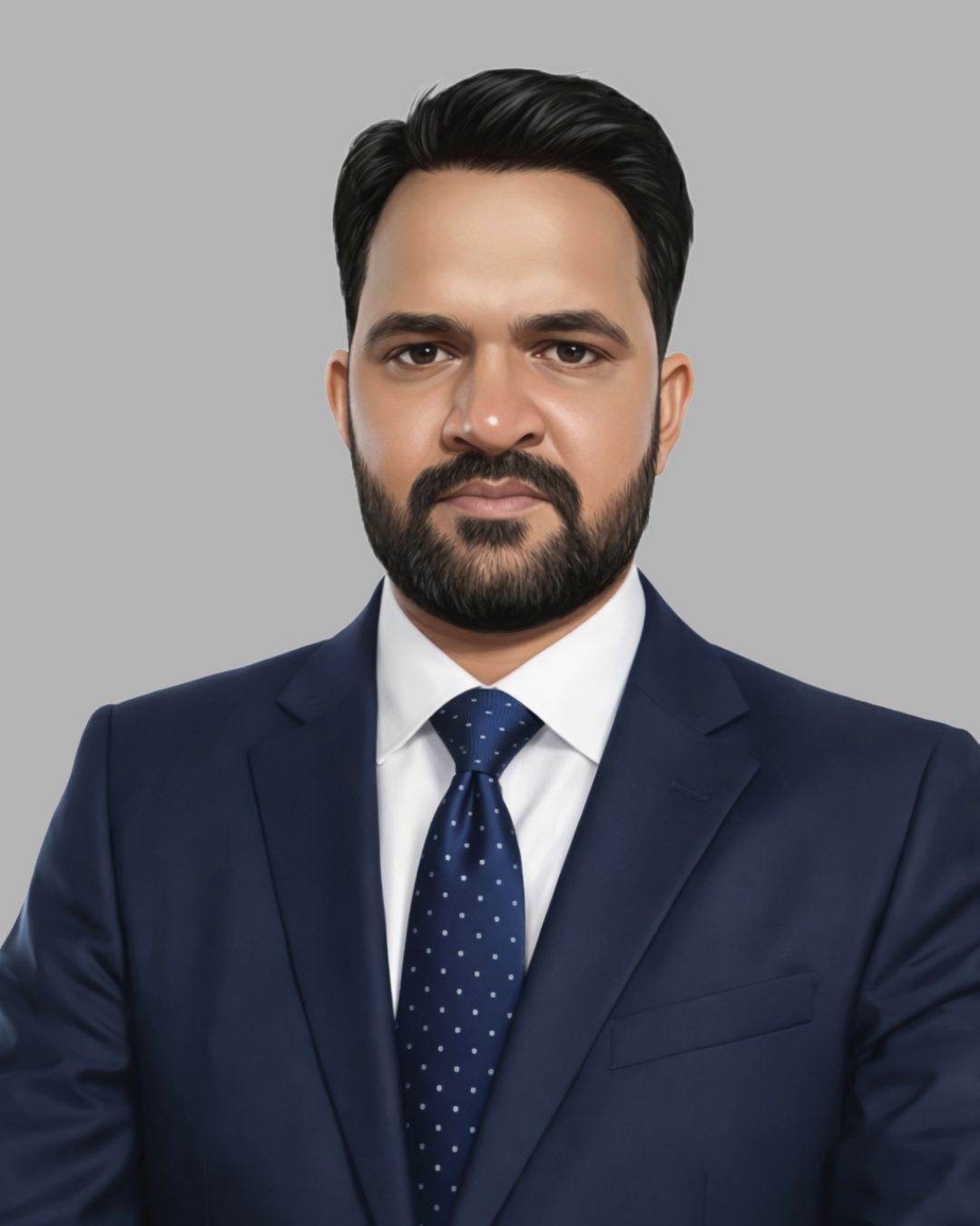 Founder Kamal Gurjar of FitSetu